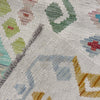 Handmade Multi Kilim Geometric 9x12 ft