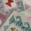 Handmade Multi Kilim Geometric 8x10 ft