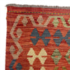 Handmade Multi Kilim Geometric 8x10 ft