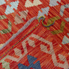 Handmade Multi Kilim Geometric 8x10 ft