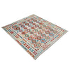 Handmade Multi Kilim Geometric 8x10 ft
