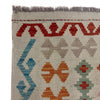 Handmade Multi Kilim Geometric 8x10 ft