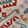 Handmade Multi Kilim Geometric 8x10 ft