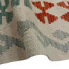 Handmade Multi Kilim Geometric 8x10 ft