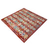 Handmade Multi Kilim Geometric 9x12 ft