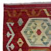 Handmade Multi Kilim Geometric 9x12 ft