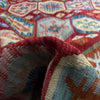 Handmade Multi Kilim Geometric 9x12 ft