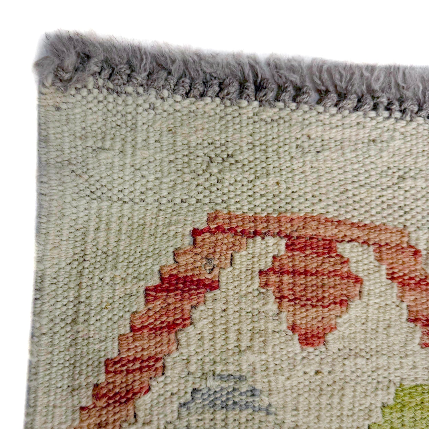 Handmade Multi Kilim Geometric 9x12 ft