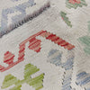 Handmade Multi Kilim Geometric 9x12 ft