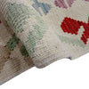 Handmade Multi Kilim Geometric 9x12 ft