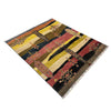 Tree Of Life Area Rug Handmade Multi Floral 4x7 ft