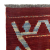 Handmade Multi Kilim Geometric 9x12 ft