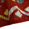 Handmade Multi Kilim Geometric 9x12 ft