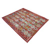 Handmade Multi Kilim Geometric 9x12 ft