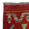 Handmade Multi Kilim Geometric 9x12 ft