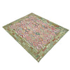 Handmade Multi Kilim Geometric 9x12 ft