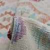 Handmade Multi Kilim Geometric 9x12 ft