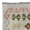 Handmade Multi Kilim Geometric 9x12 ft