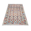 Handmade Multi Kilim Geometric 9x12 ft