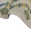 Handmade Multi Kilim Geometric 9x12 ft