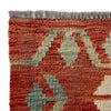 Handmade Multi Kilim Geometric 8x10 ft