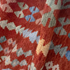 Handmade Multi Kilim Geometric 8x10 ft