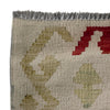 Handmade Multi Kilim Geometric 9x12 ft