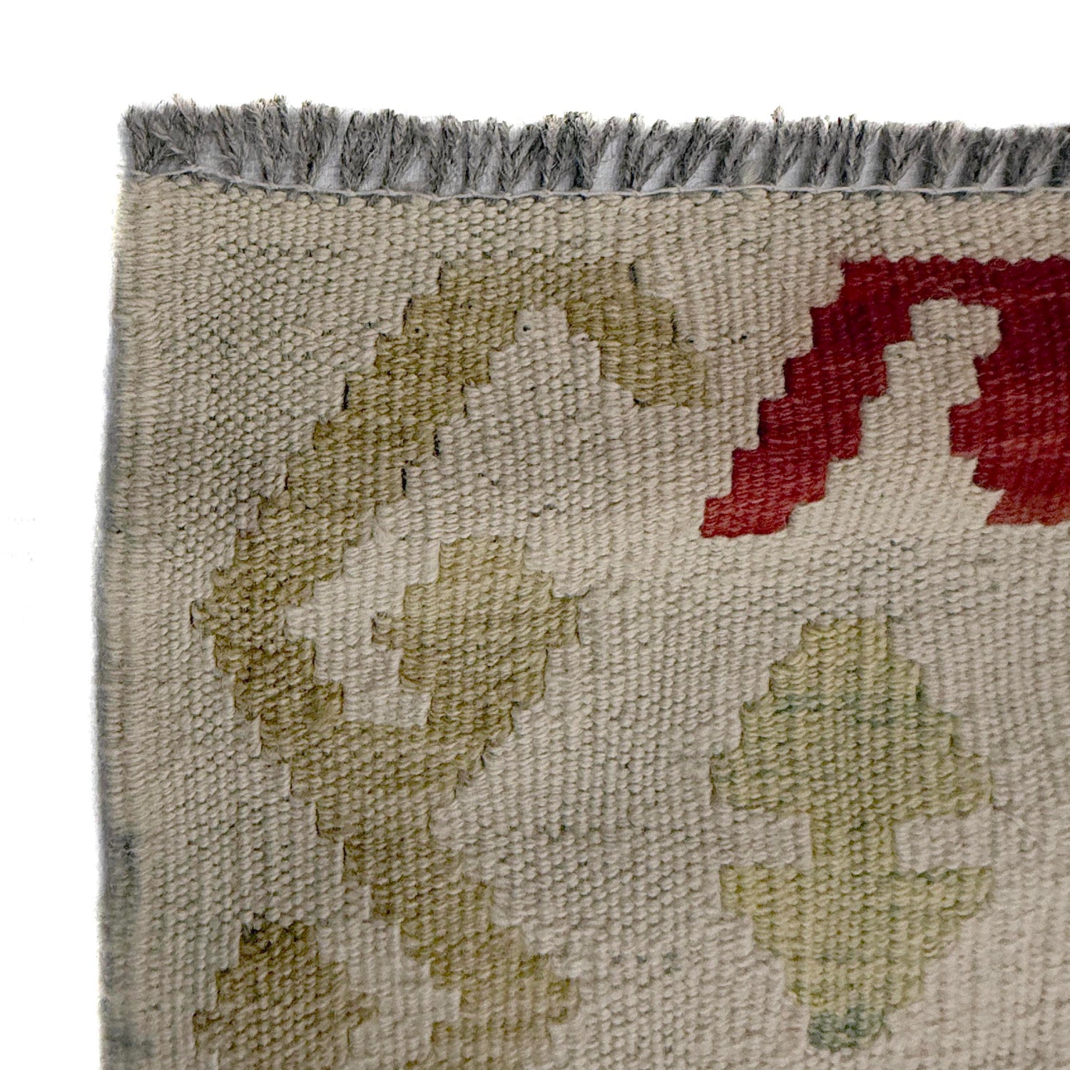 Handmade Multi Kilim Geometric 9x12 ft