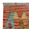 Handmade Multi Kilim Geometric 5x8 ft