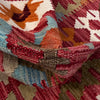 Handmade Multi Kilim Geometric 3x5 ft