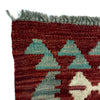 Handmade Multi Kilim Geometric 2x4 ft