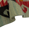 Handmade Multi Kilim Geometric 2x4 ft