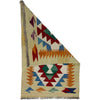 Handmade Multi Kilim Geometric 2x3 ft