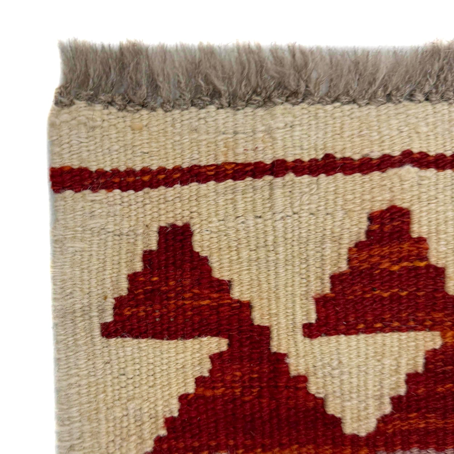 Handmade Multi Kilim Geometric 3x5 ft
