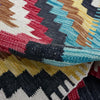 Handmade Multi Kilim Geometric 3x5 ft
