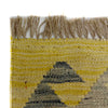 Handmade Multi Kilim Geometric 2x4 ft