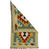 Handmade Multi Kilim Geometric 2x3 ft