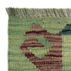 Handmade Multi Kilim Geometric 2x4 ft