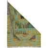 Handmade Multi Kilim Geometric 2x3 ft