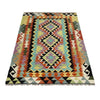 Handmade Multi Kilim Geometric 3x5 ft