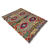 Handmade Multi Kilim Geometric 3x5 ft