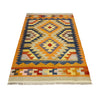 Handmade Multi Kilim Geometric 3x5 ft