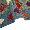 Handmade Multi Kilim Geometric 3x5 ft