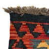 Handmade Multi Kilim Geometric 3x5 ft