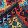 Handmade Multi Kilim Geometric 3x5 ft