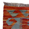 Handmade Multi Kilim Geometric 5x8 ft