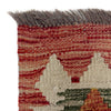 Handmade Multi Kilim Geometric 5x8 ft