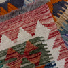 Handmade Multi Kilim Geometric 5x8 ft