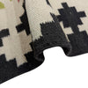 Handmade Multi Kilim Geometric 5x8 ft