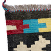 Handmade Multi Kilim Geometric 6x9 ft